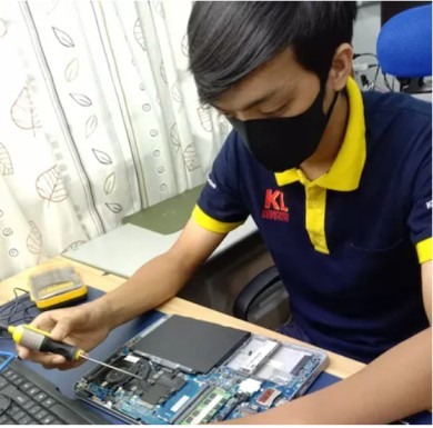 Laptop Repair in KL