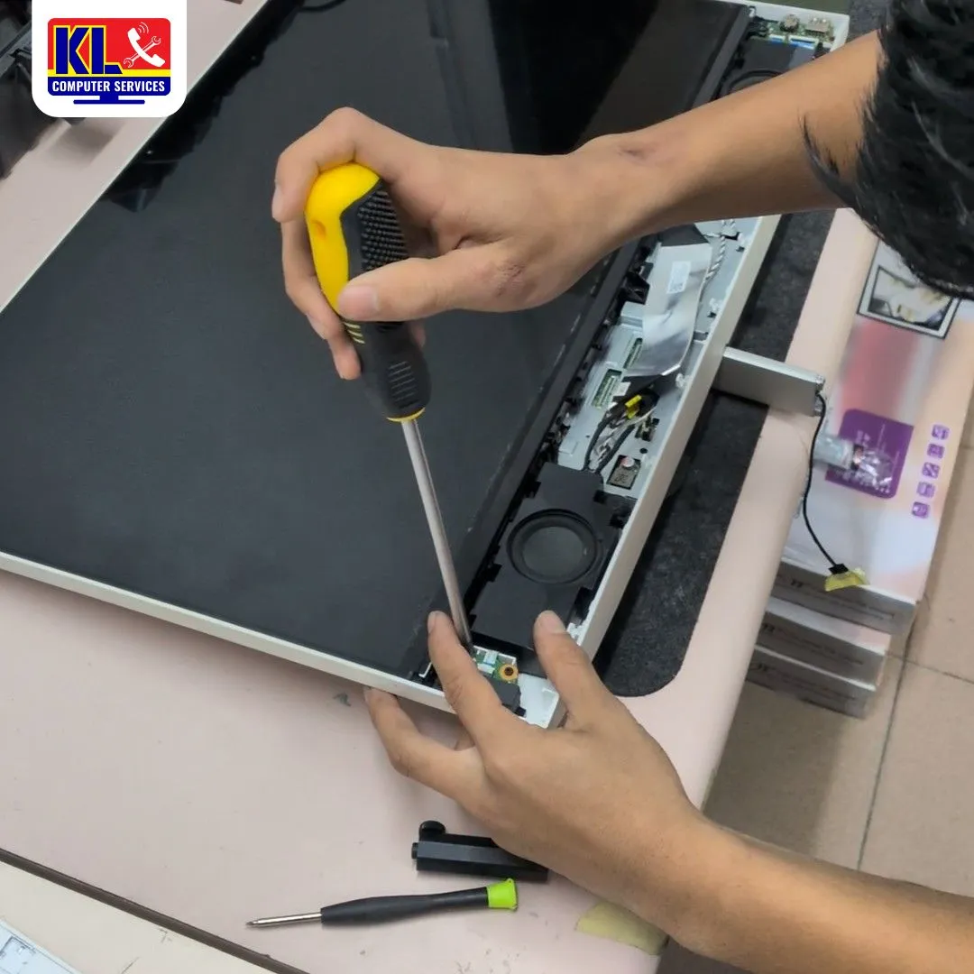 All-in-One PC Repair