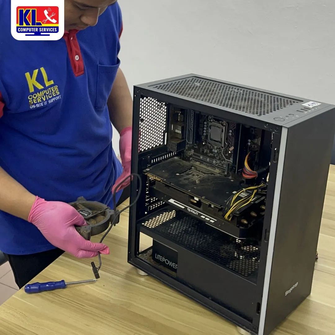 Desktop PC Optimization
