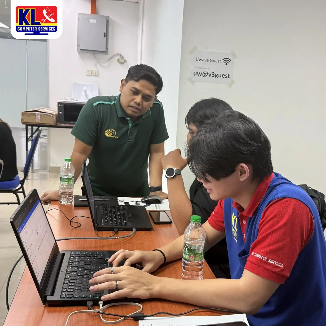 IT Network Training with Ruijie Network
