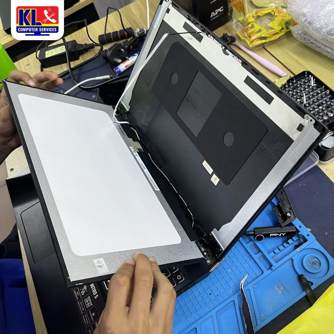 LCD Screen Replacement