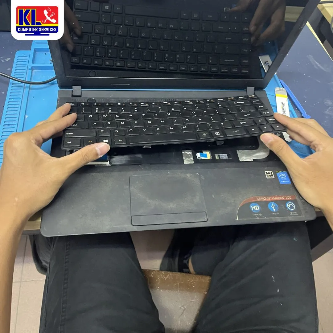 Laptop Keyboard Replacement