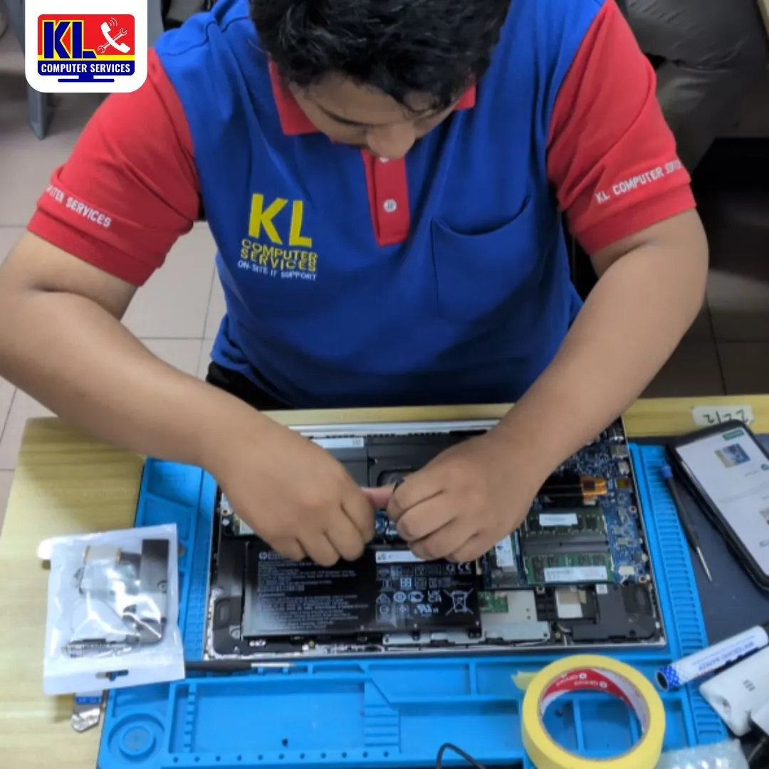 Laptop Motherboard Repair