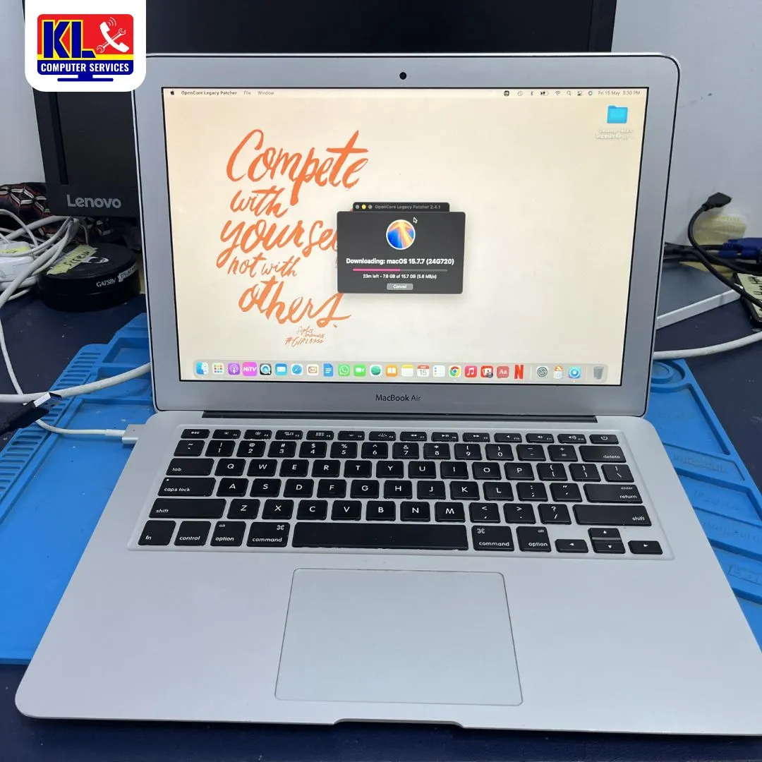 Mac OS Reinstallation