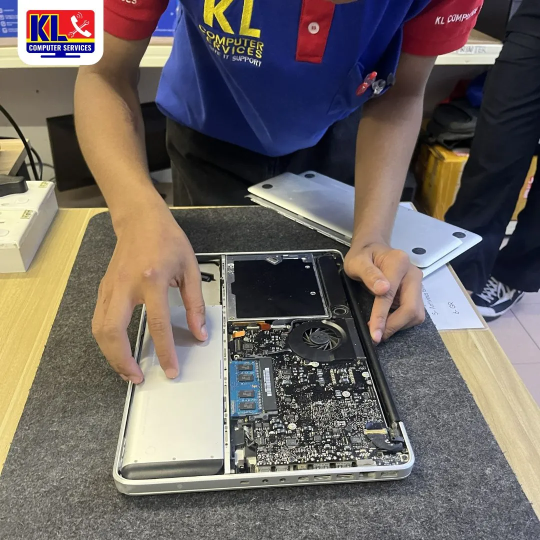 MacBook Repair